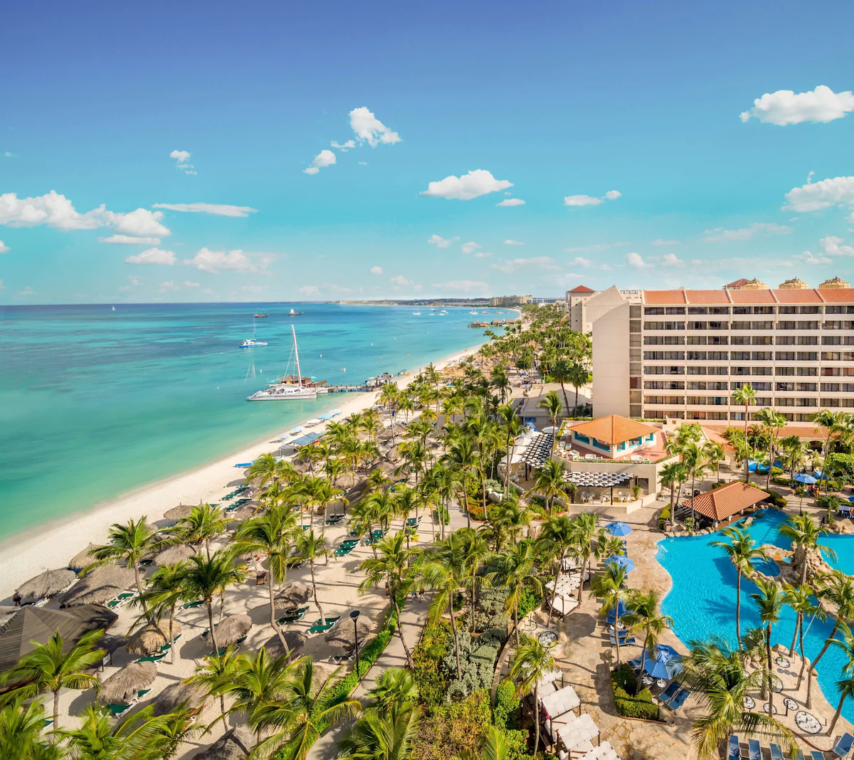 Aruba All Inclusive 2026: Resorts, Vacations & Adults-Only Hotels